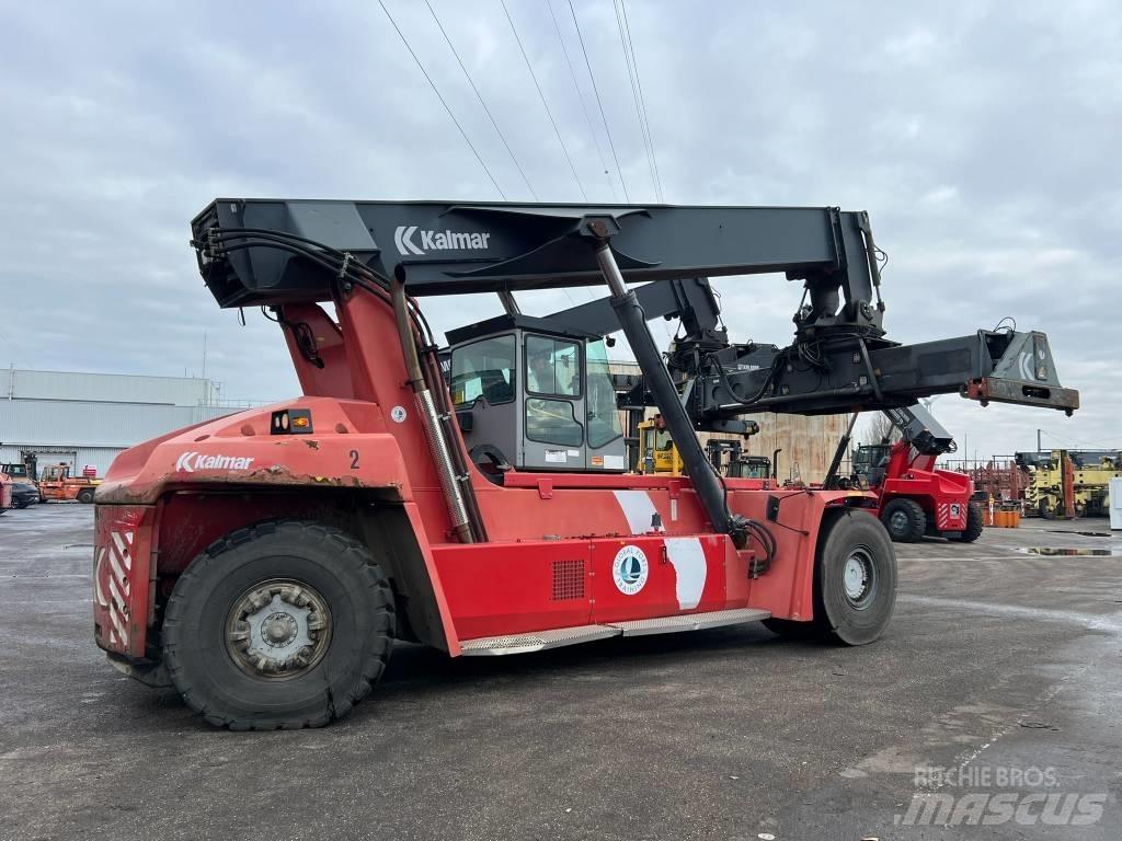 Kalmar DRF 450-65 S5 Reach Stackers