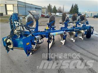 Överum DX 5975 H Reversible ploughs