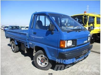 Toyota T-YM65 Flatbed Trucks