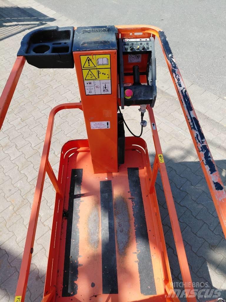JLG 1230 ES Scissor Lifts