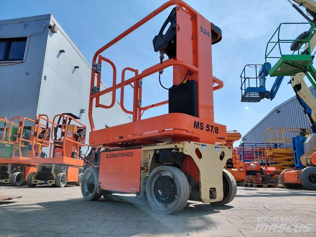 JLG 1230 ES Scissor Lifts