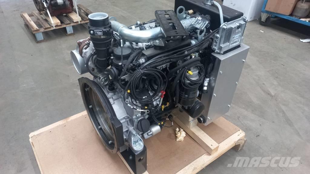Hatz 3H50T Engines