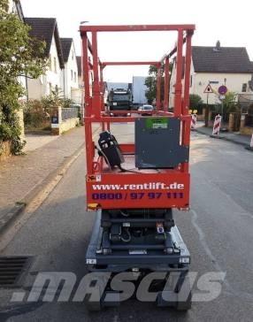 SkyJack SJ III 3219 Scissor Lifts