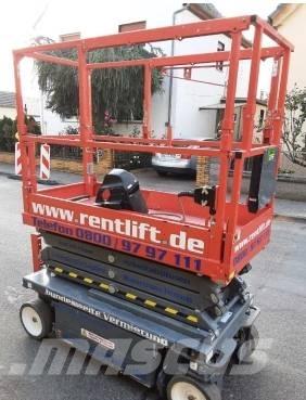 SkyJack SJ III 3219 Scissor Lifts