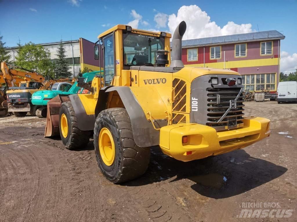Volvo L 110 F Wheel Loaders