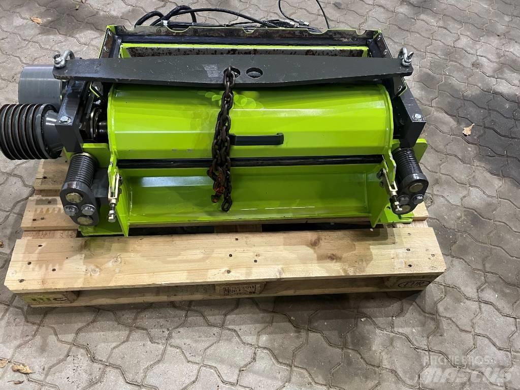 CLAAS CORN CRACKER Harvester Headers