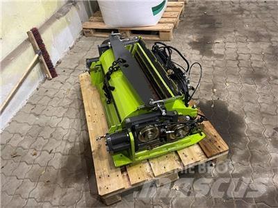 CLAAS CORN CRACKER Harvester Headers