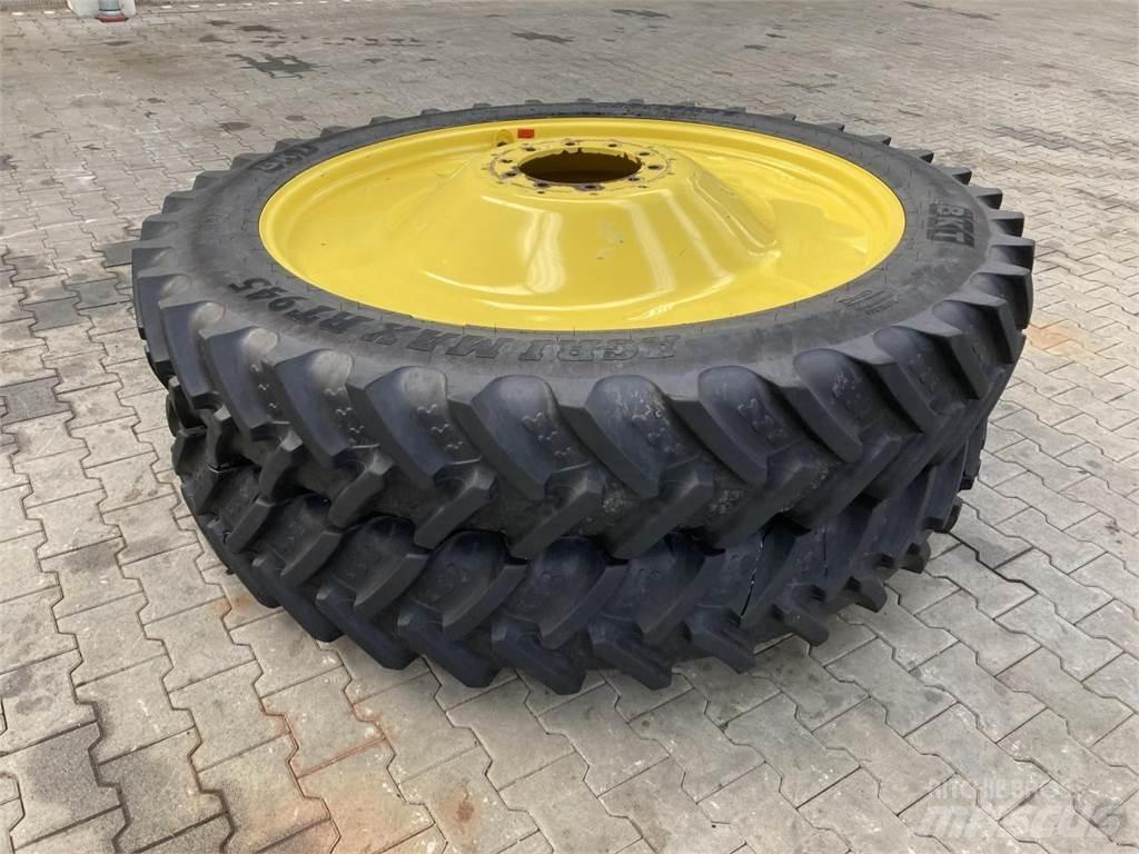 BKT 320/90R54 Tires, wheels and rims