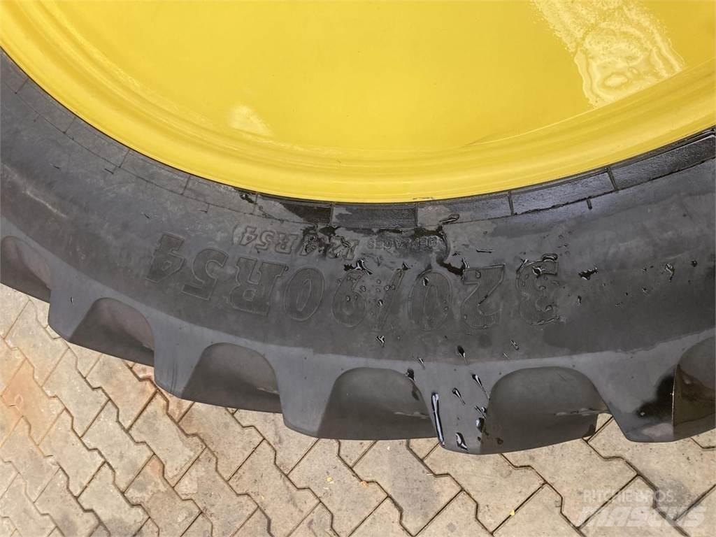 BKT 320/90R54 Tires, wheels and rims