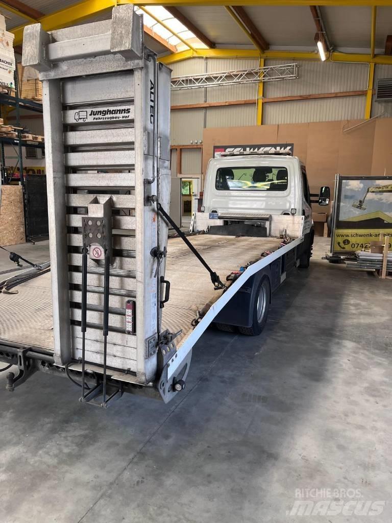 Iveco Transporter Car Haulers