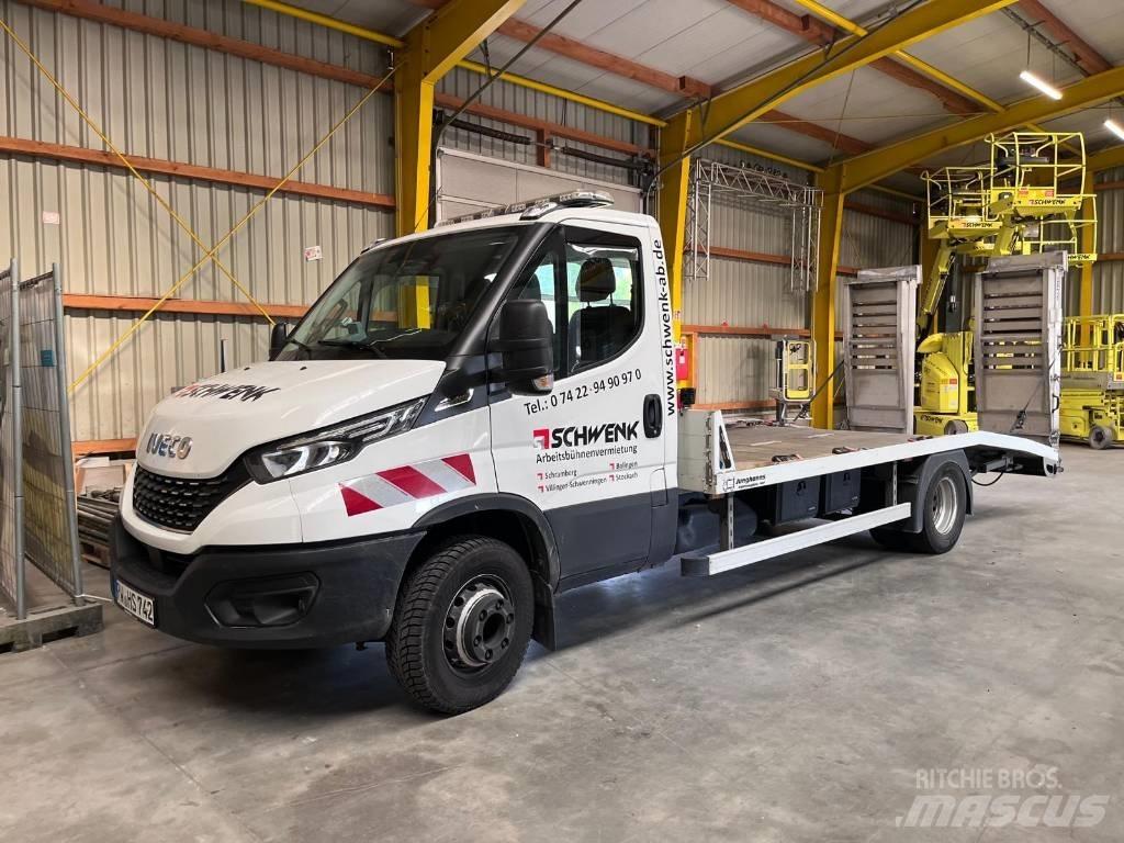 Iveco Transporter Car Haulers