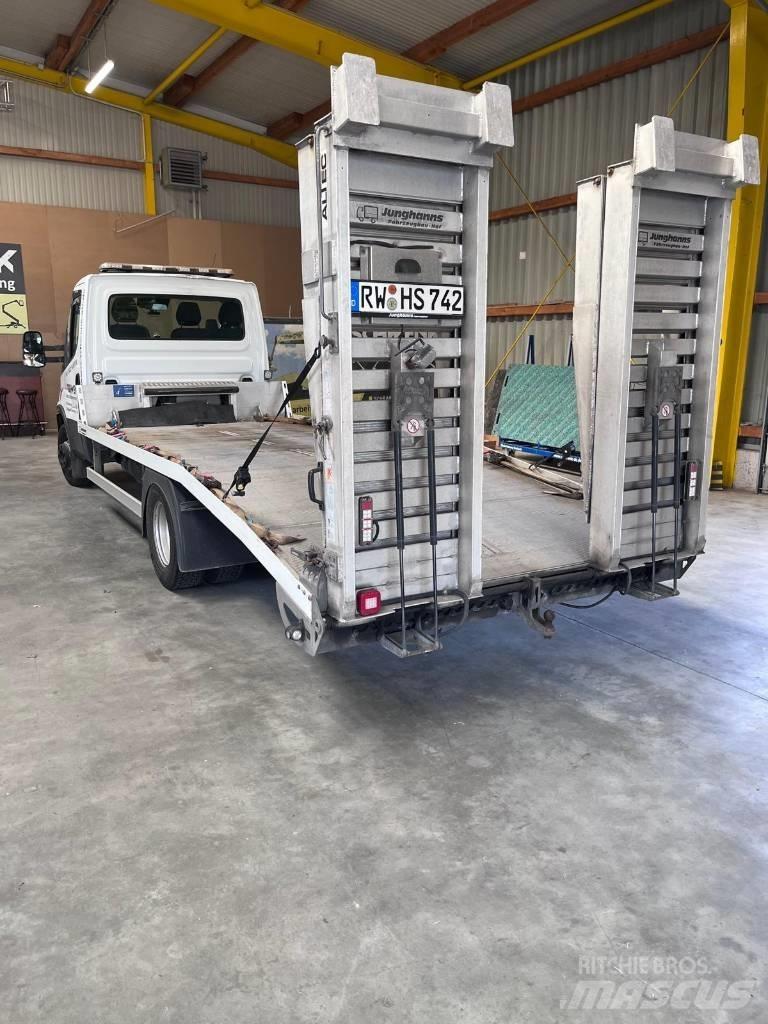 Iveco Transporter Car Haulers