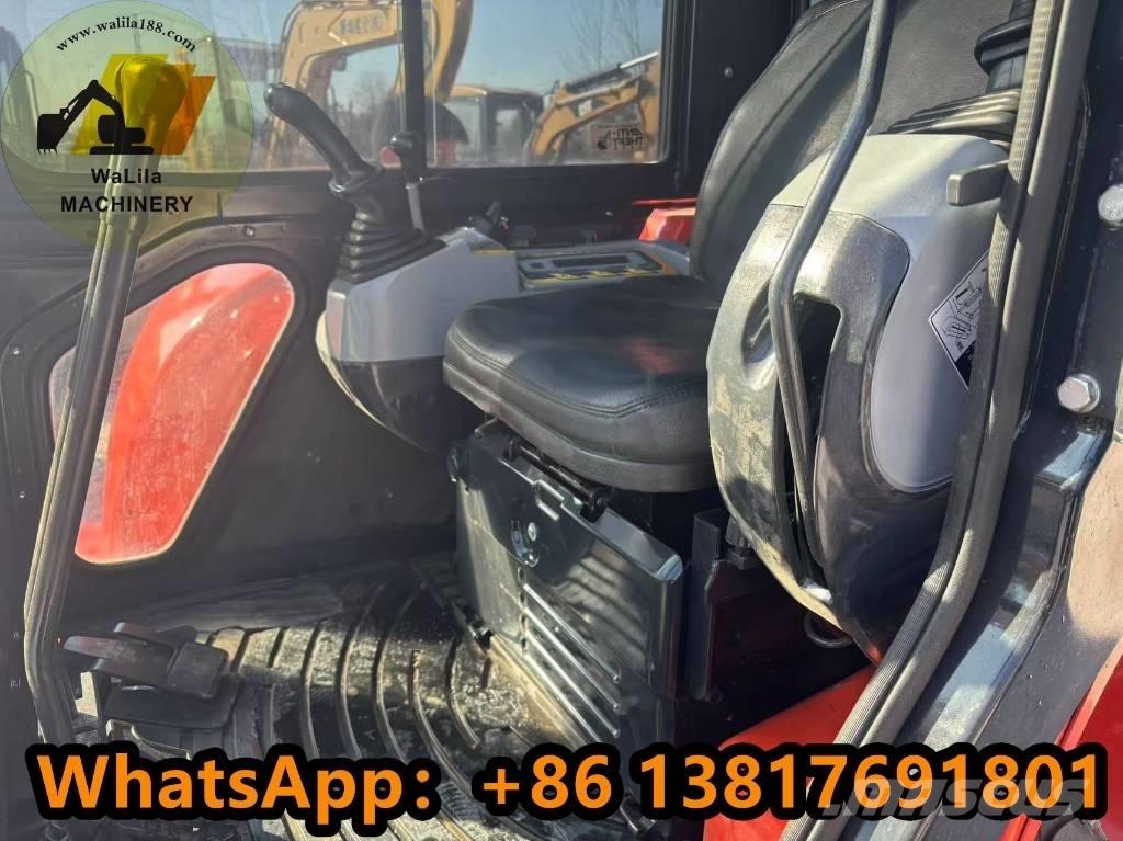Kubota U 40-5 Crawler Excavators
