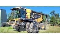 CLAAS 570R Combine Harvesters