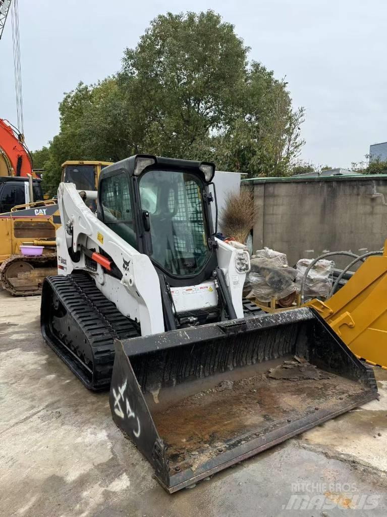 Bobcat T 770 Skid Steer Loaders