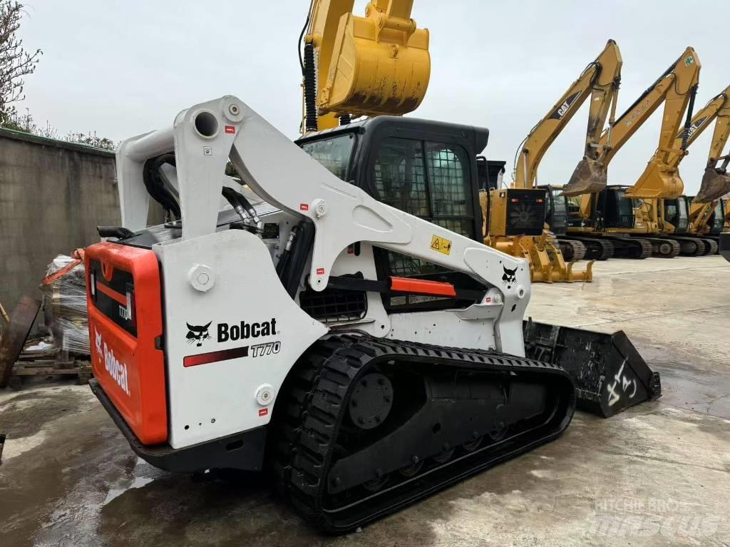 Bobcat T 770 Skid Steer Loaders