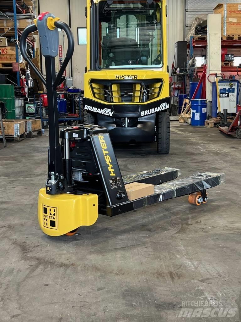 Hyster PC1.5 Pallet Truck
