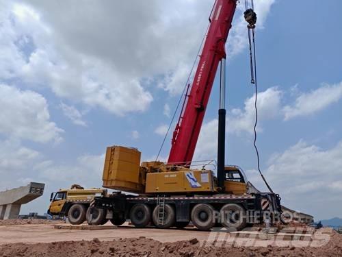 Sany SAC 3500C8 Mobile and all terrain cranes