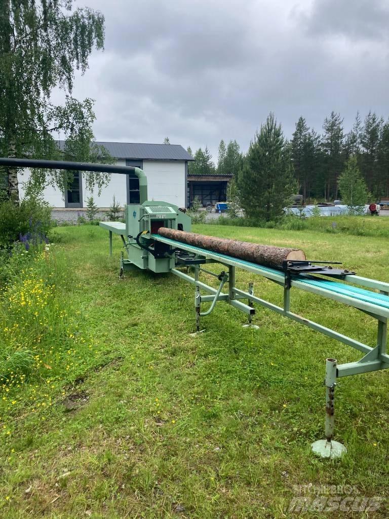 kara PPS 500 Sawmills