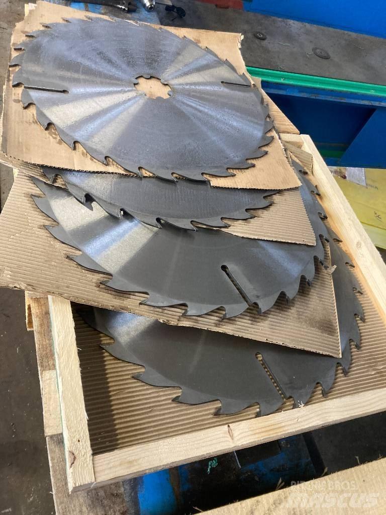 kara PPS 500 Sawmills