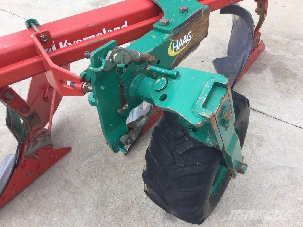 Kverneland LS100 Plows