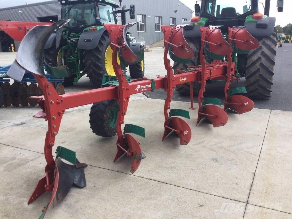 Kverneland LS100 Plows