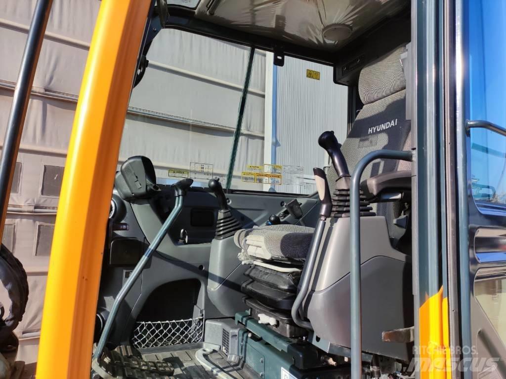 Hyundai R60CR-9A Mini Excavators <7t (Mini Diggers)