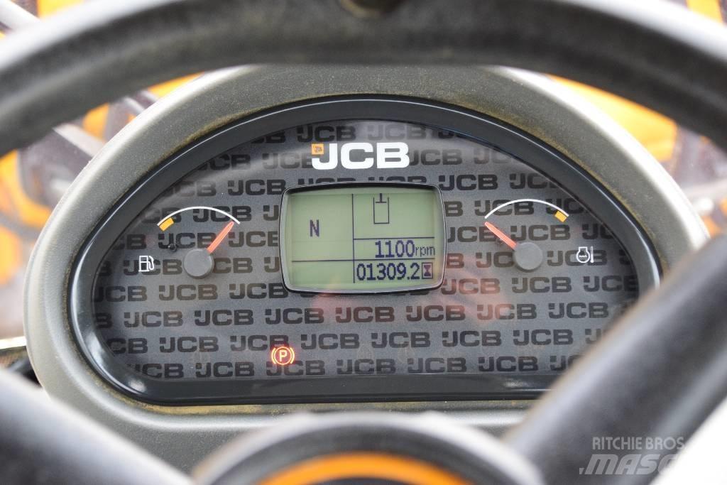 JCB 406 Toolmaster Wheel Loaders