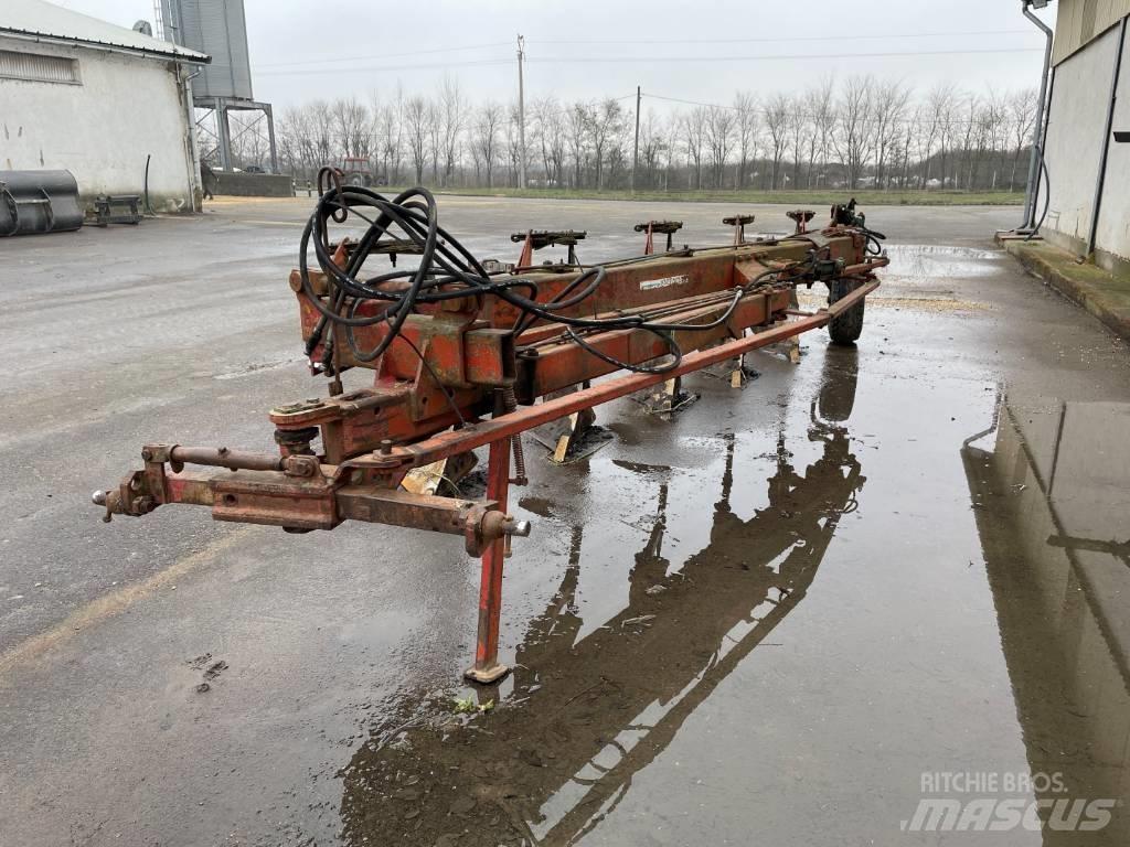 Kverneland plow Plows