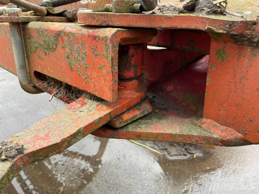 Kverneland plow Plows