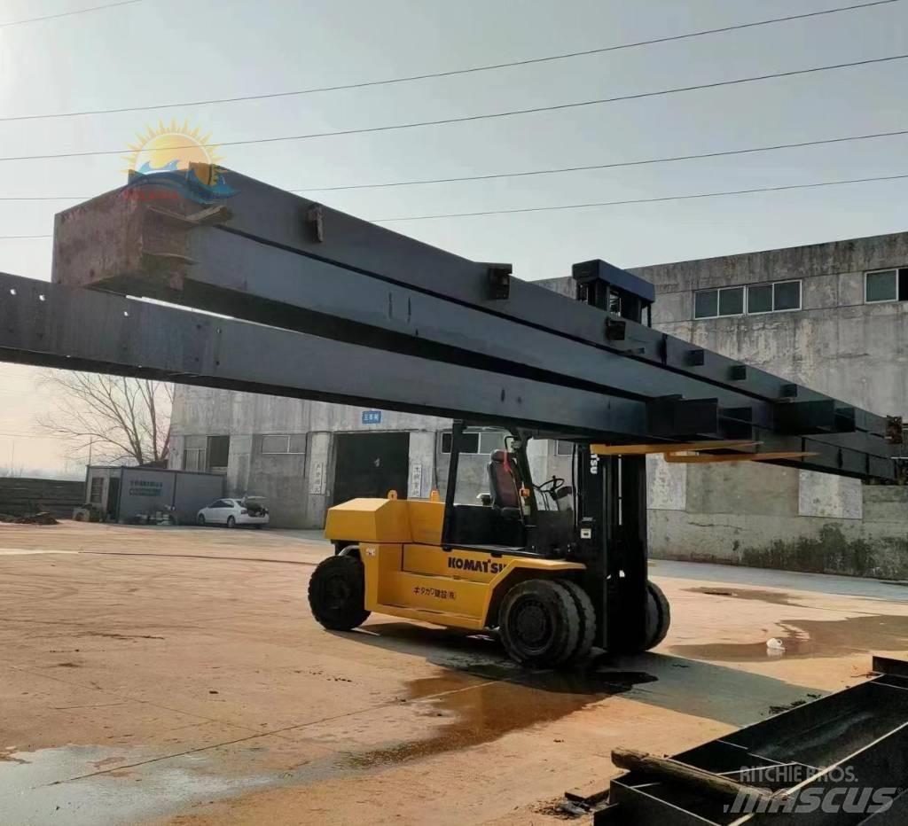 Komatsu FD 160 E-8 Diesel Forklifts