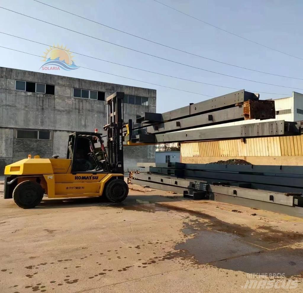 Komatsu FD 160 E-8 Diesel Forklifts