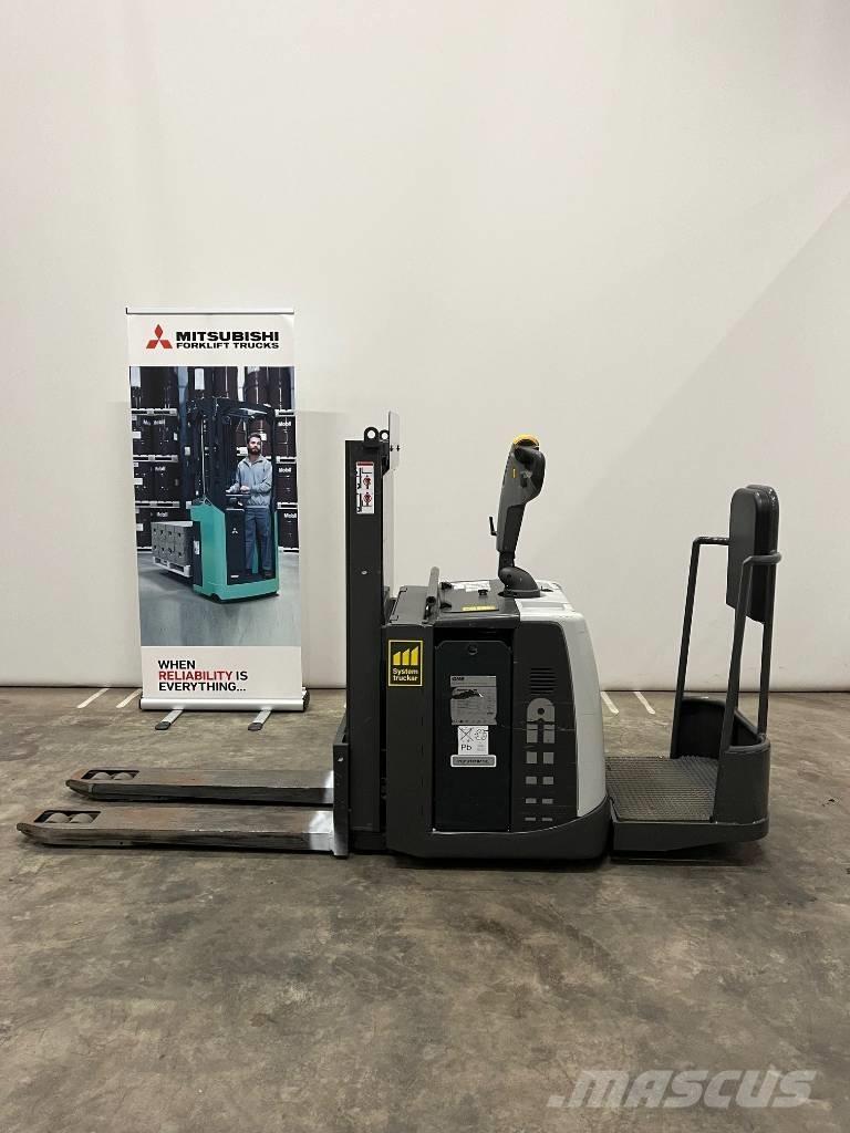 Atlet PDP200THF209 Pedestrian stacker