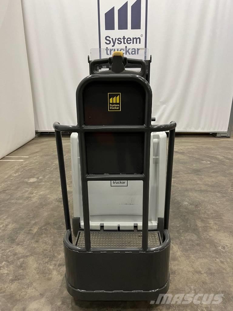 Atlet PDP200THF209 Pedestrian stacker