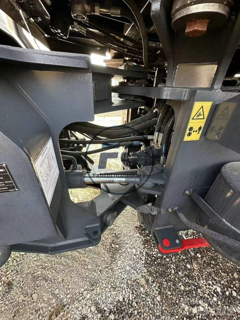 LiuGong 856 H Wheel Loaders