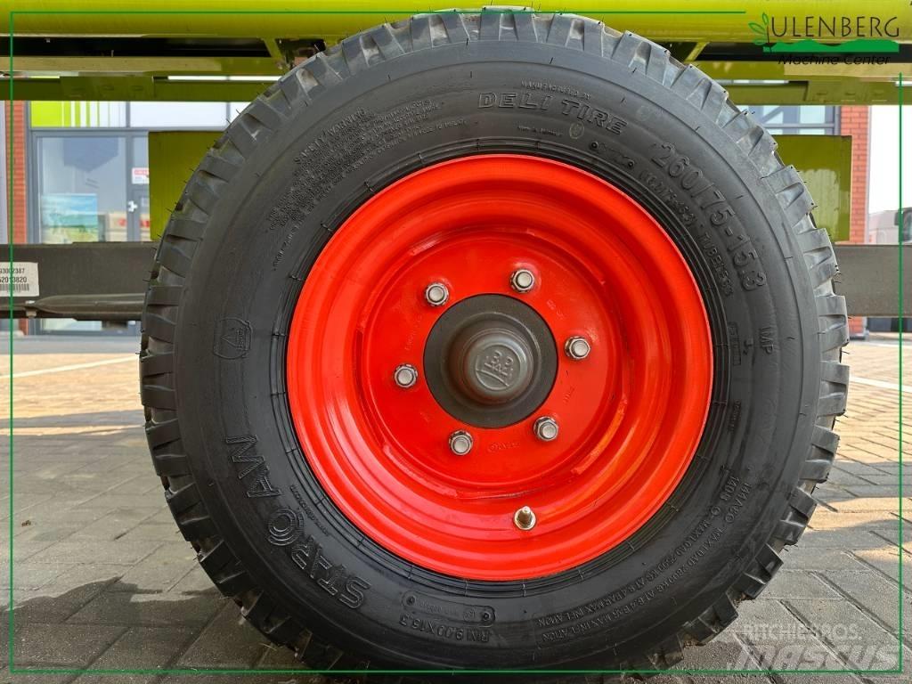 CLAAS VARIO 620 Harvester Headers