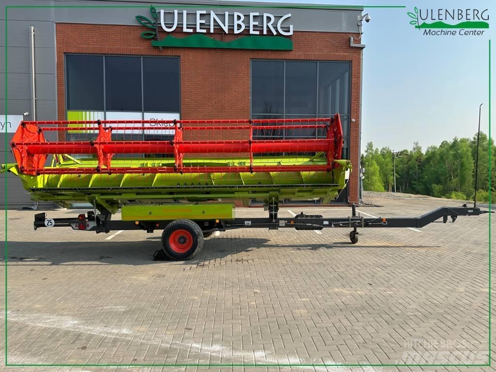 CLAAS VARIO 620 Harvester Headers
