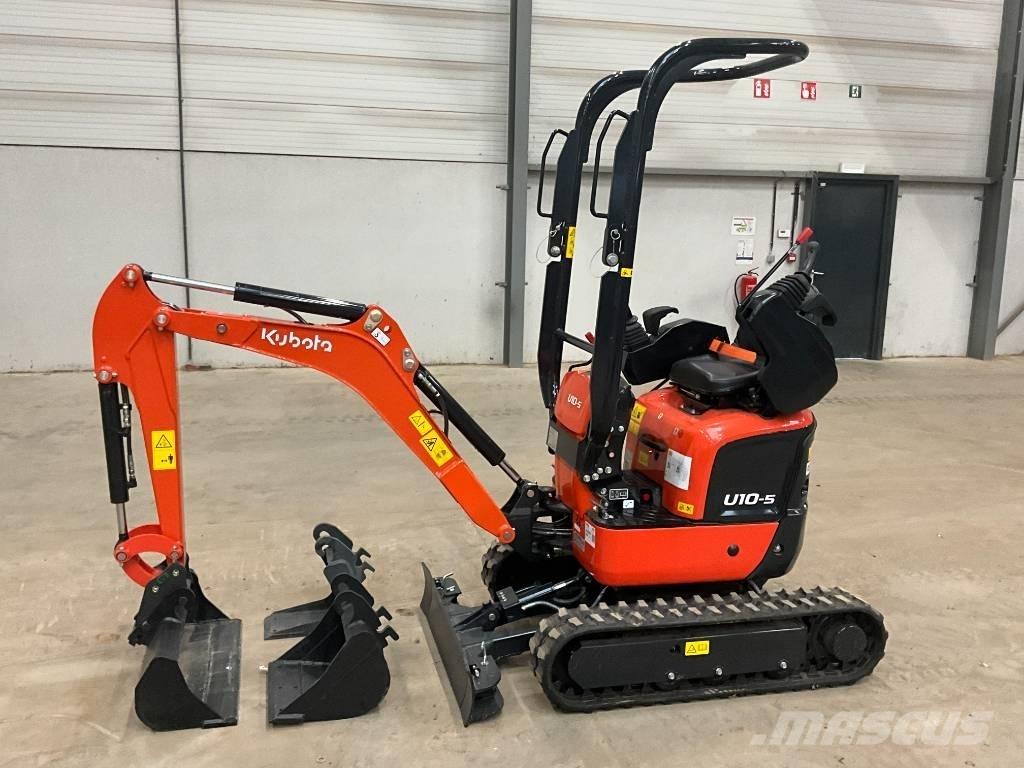 Kubota U 10-5 UNUSED Mini Excavators <7t (Mini Diggers)