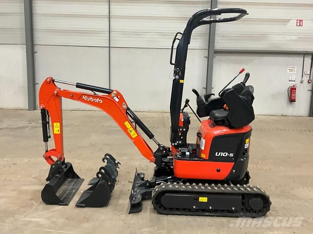 Kubota U 10-5 UNUSED Mini Excavators <7t (Mini Diggers)