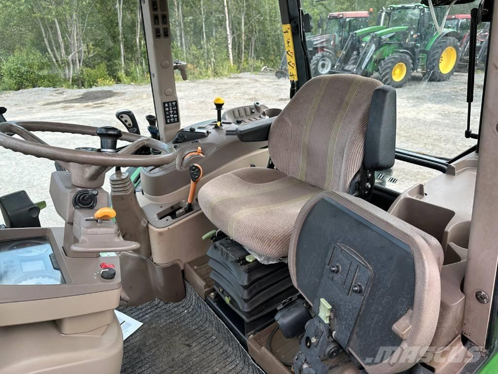 John Deere 5100 R Tractors