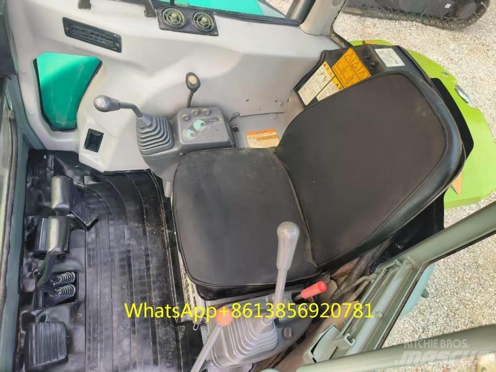 Yanmar Vio 40 Mini Excavators <7t (Mini Diggers)
