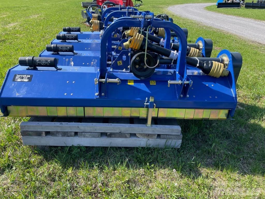 Bonnet DP195 Pasture Mowers And Toppers