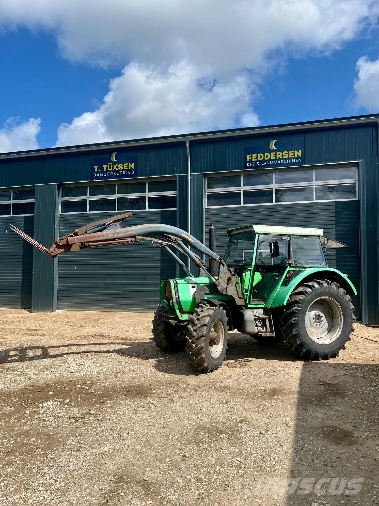 Deutz DX80 Tractors