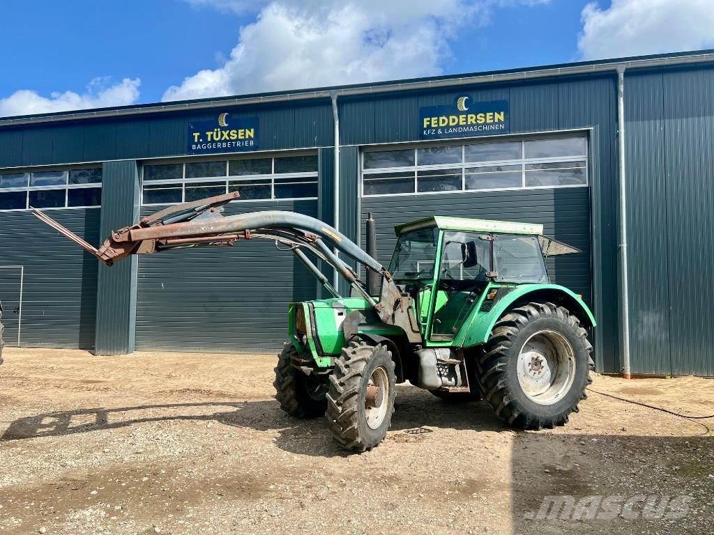 Deutz DX80 Tractors