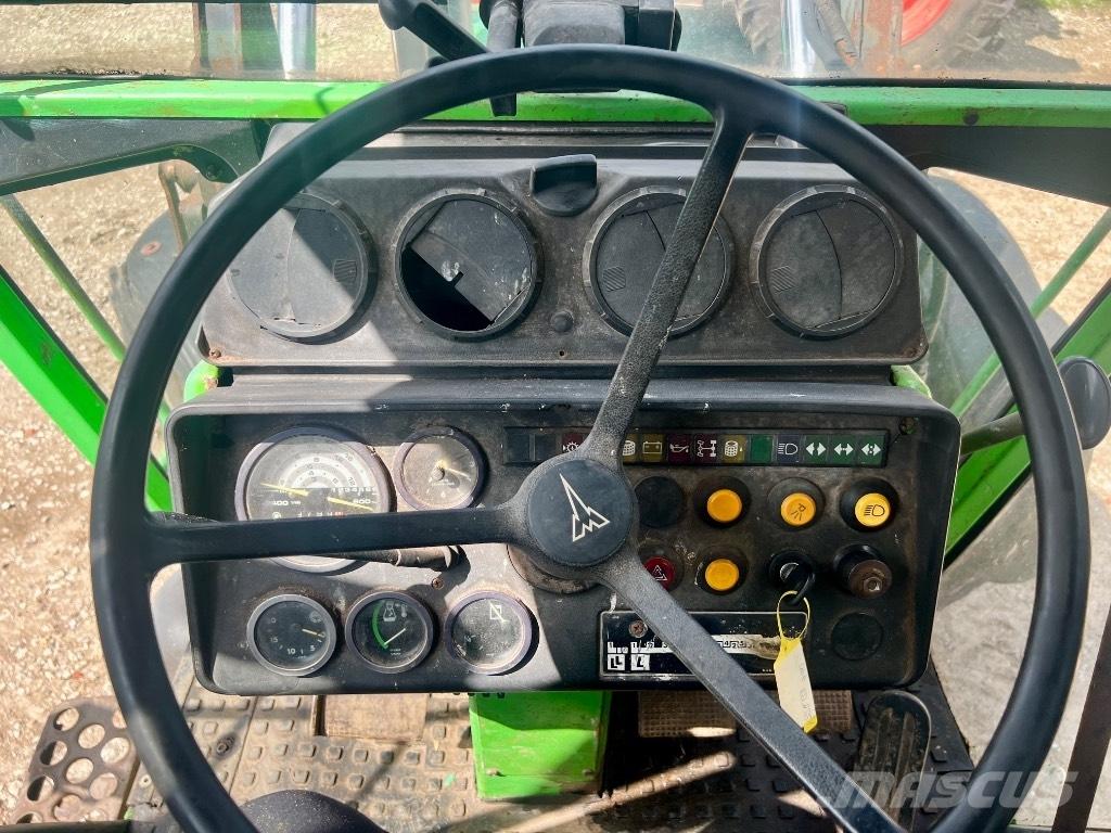 Deutz DX80 Tractors