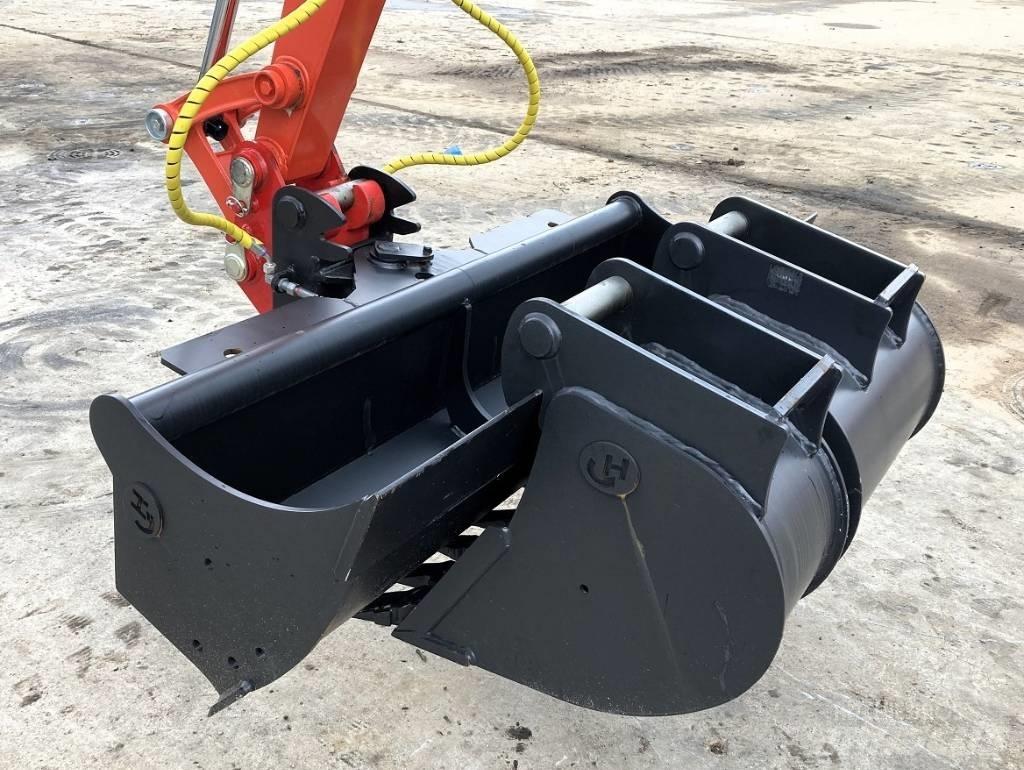 Kubota KX037-4 Mini Excavators <7t (Mini Diggers)