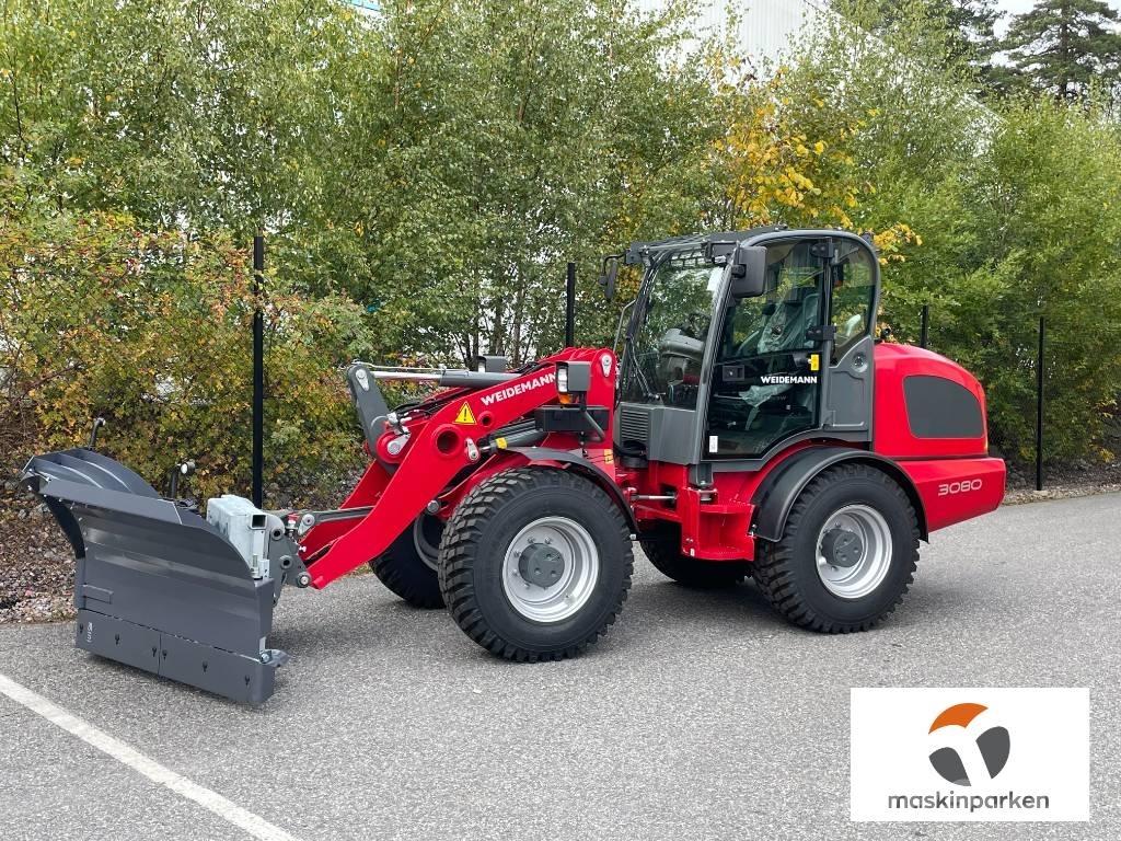 Weidemann 3080 Wheel Loaders