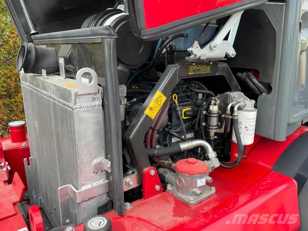 Weidemann 3080 Wheel Loaders