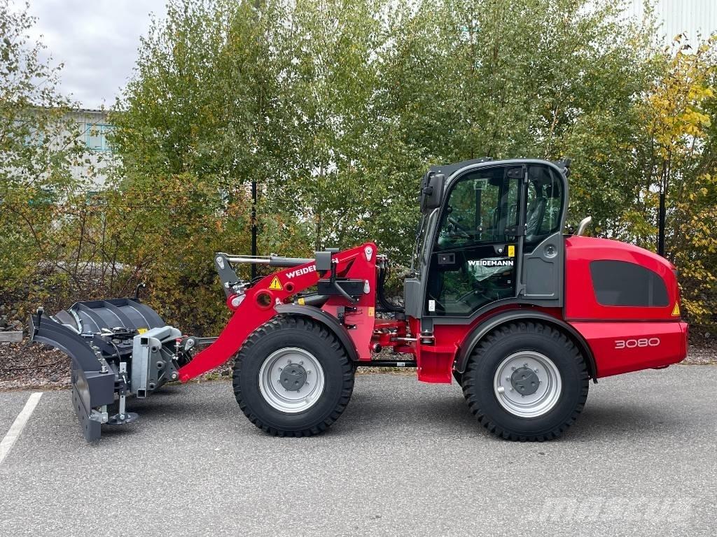 Weidemann 3080 Wheel Loaders