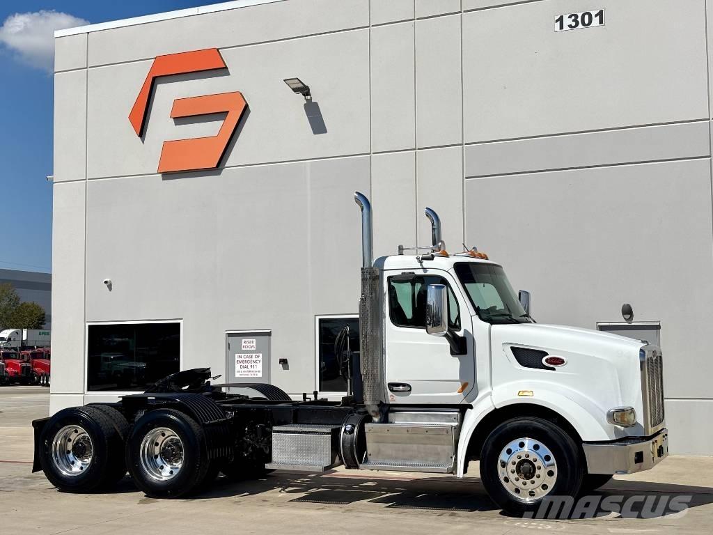 Peterbilt 567 Conventional Trucks / Tractor Trucks